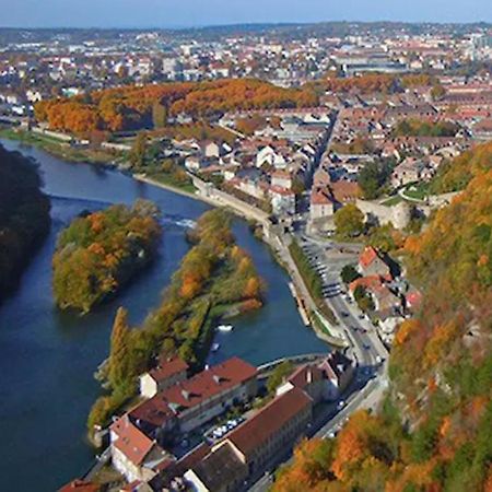 Nouveau - Renove - Le Passage - Home-One Besançon Eksteriør billede