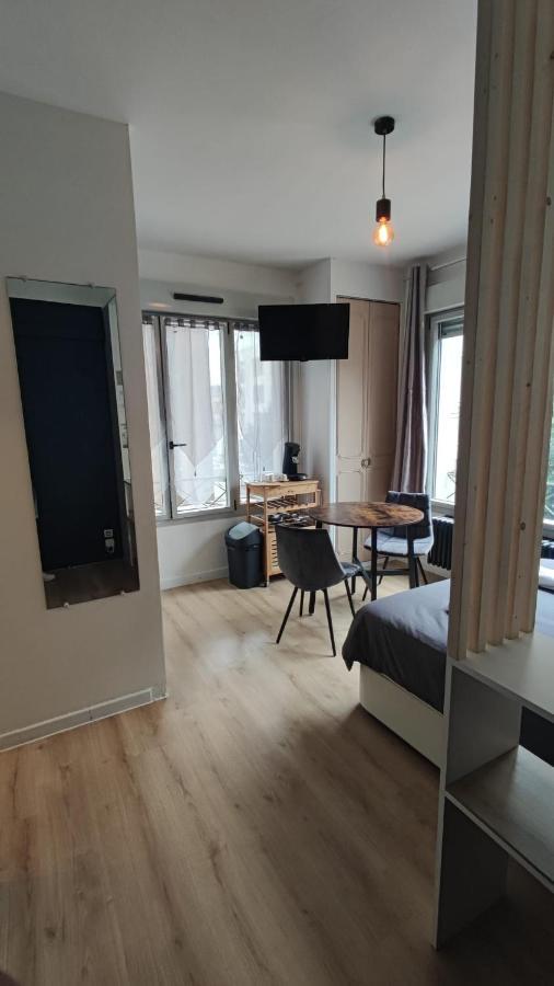 Nouveau - Renove - Le Passage - Home-One Besançon Eksteriør billede
