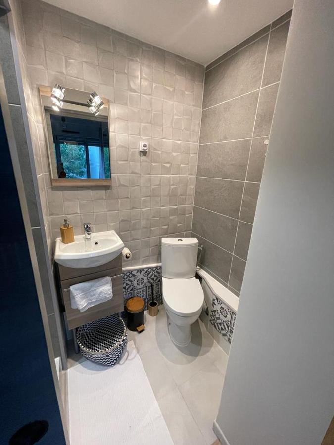 Nouveau - Renove - Le Passage - Home-One Besançon Eksteriør billede