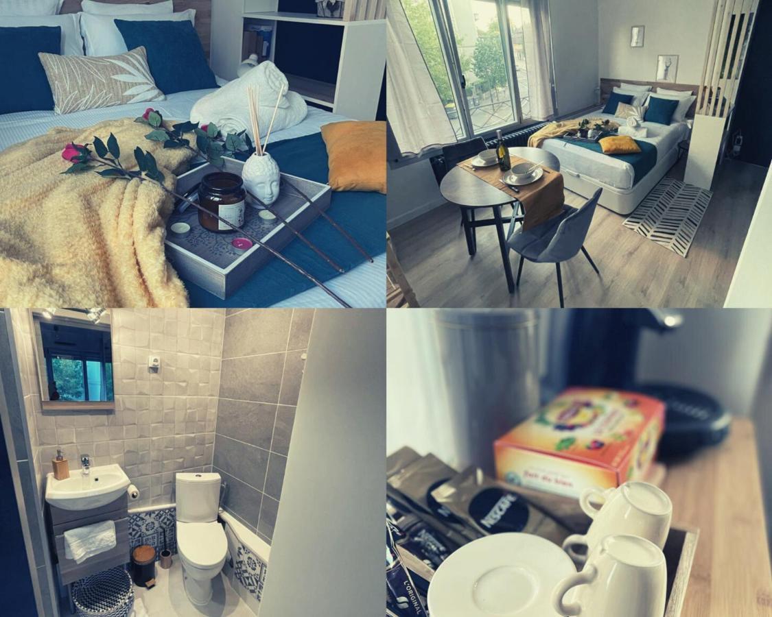 Nouveau - Renove - Le Passage - Home-One Besançon Eksteriør billede