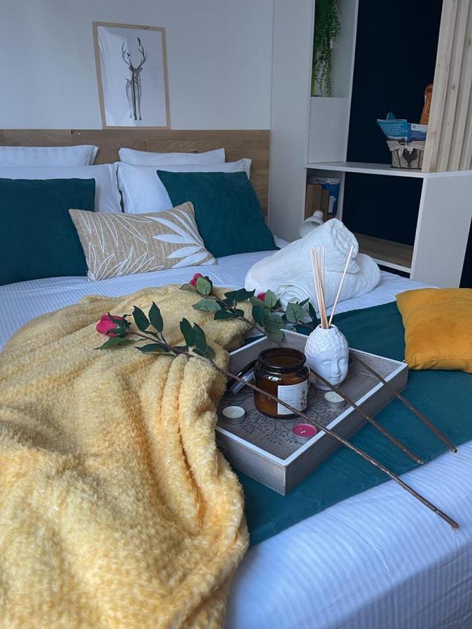 Nouveau - Renove - Le Passage - Home-One Besançon Eksteriør billede