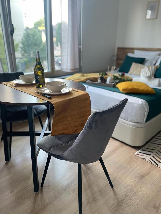 Nouveau - Renove - Le Passage - Home-One Besançon Eksteriør billede