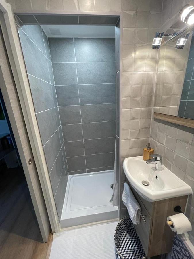 Nouveau - Renove - Le Passage - Home-One Besançon Eksteriør billede