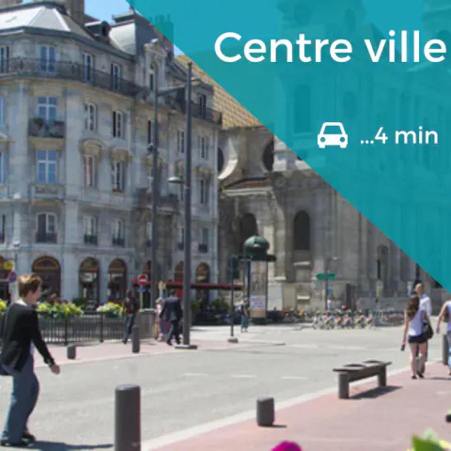 Nouveau - Renove - Le Passage - Home-One Besançon Eksteriør billede