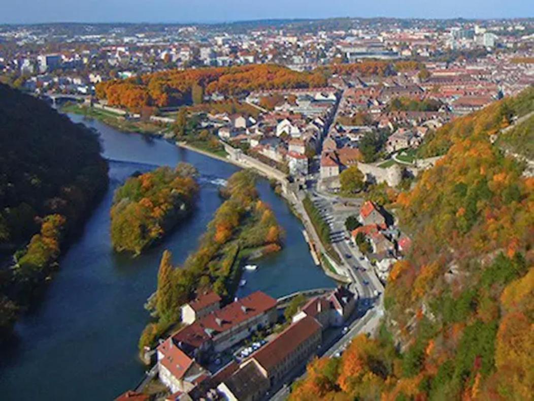 Nouveau - Renove - Le Passage - Home-One Besançon Eksteriør billede