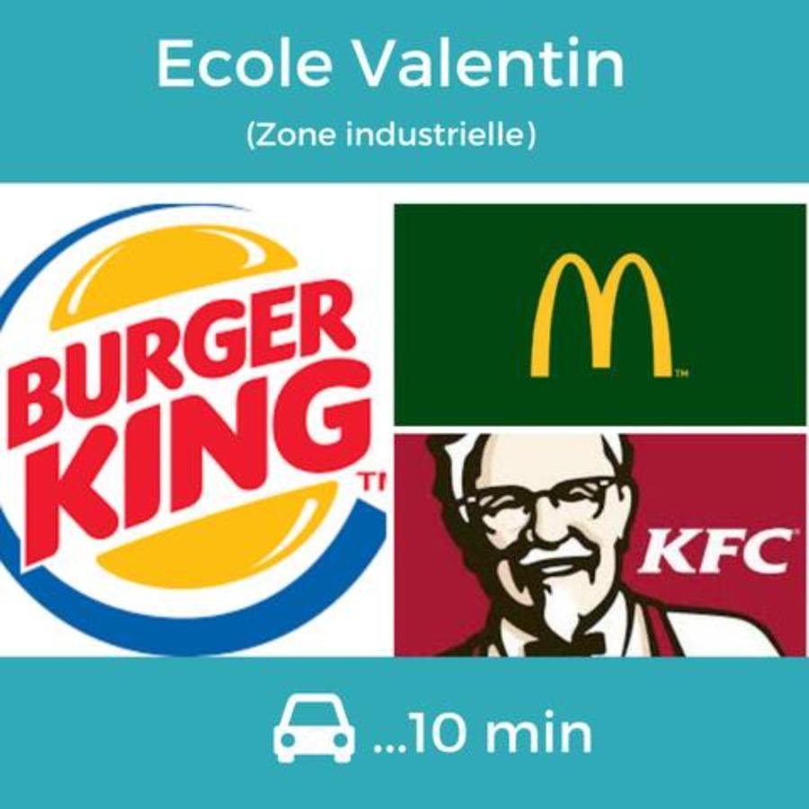 Nouveau - Renove - Le Passage - Home-One Besançon Eksteriør billede