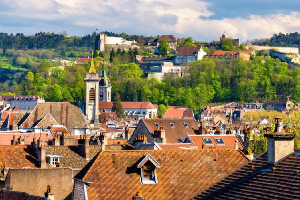 Nouveau - Renove - Le Passage - Home-One Besançon Eksteriør billede